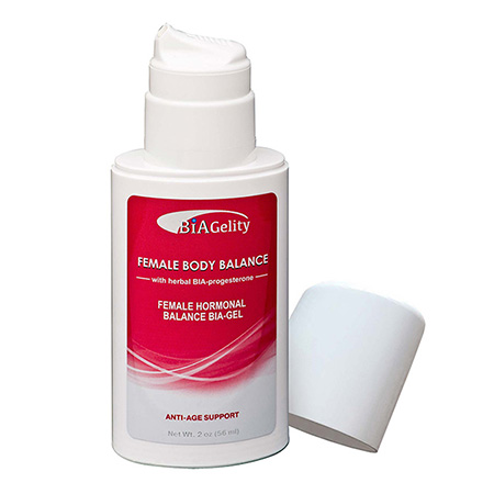 Крем-гель для женщин «Female Body Balance BIA-Gel»