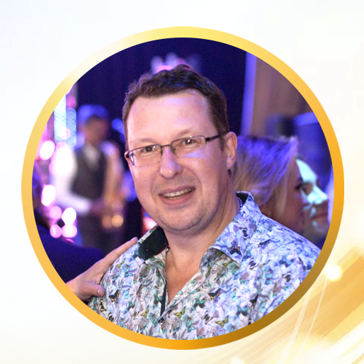 Алексей, с днём рождения!