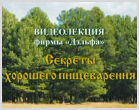 Секреты хорошего пищеварения