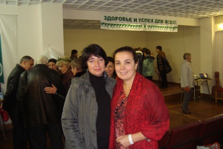 Корнетова Ирина с Татьяной Витальевной.JPG