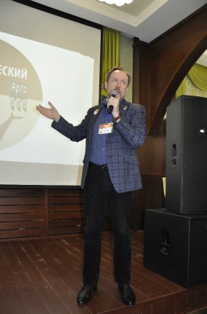 Игорь Москалёв, Советник Президента, г. Новосибирск