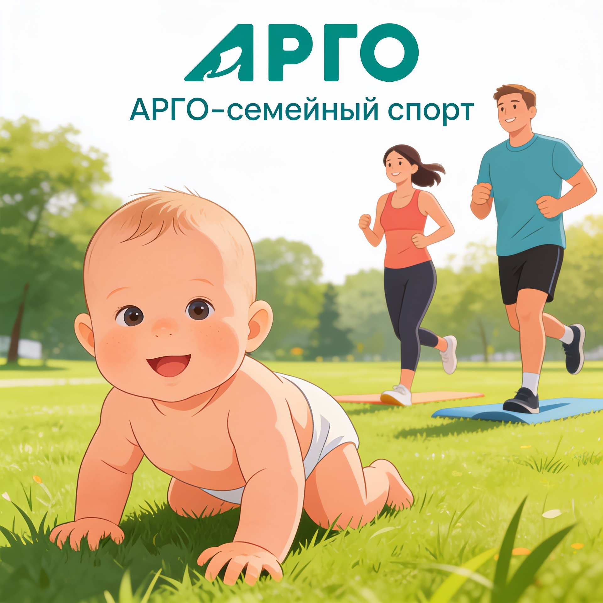 Спорт, радость и семейный дух: в Прокопьевске прошла грандиозная Семейная летняя спартакиада-2026