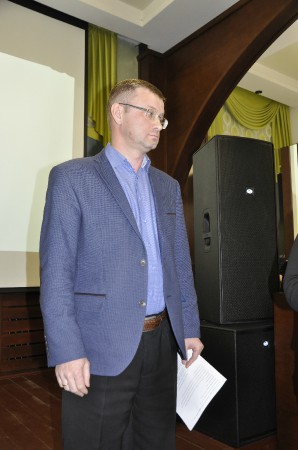 Генеральный директор ООО "Дэльфа" В.А. Саломатин